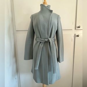 REISS Peacoat - Like New